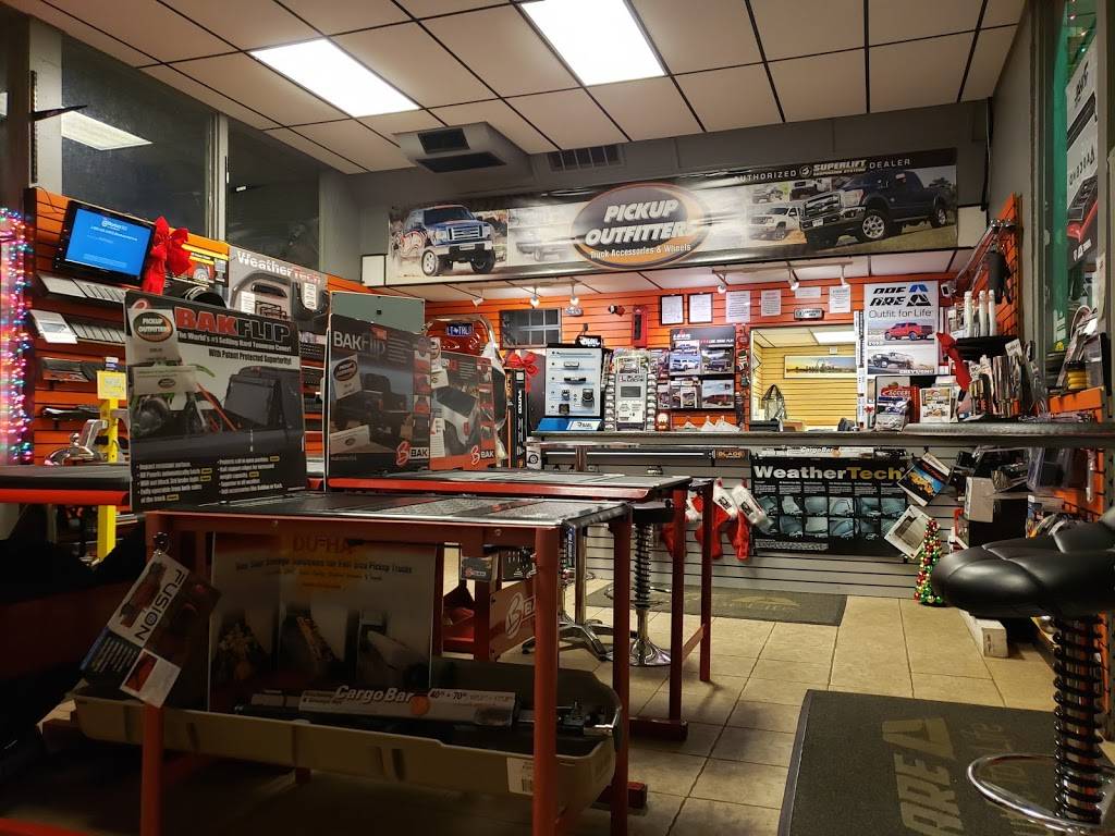 Pickup Outfitters St Louis | 2848 N Lindbergh Blvd, St Ann, MO 63074, USA | Phone: (314) 428-3730 Pickup Outfitters St Louis | 2848 N Lindbergh Blvd, St Ann, MO 63074, USA | Phone: (314) 428-3730