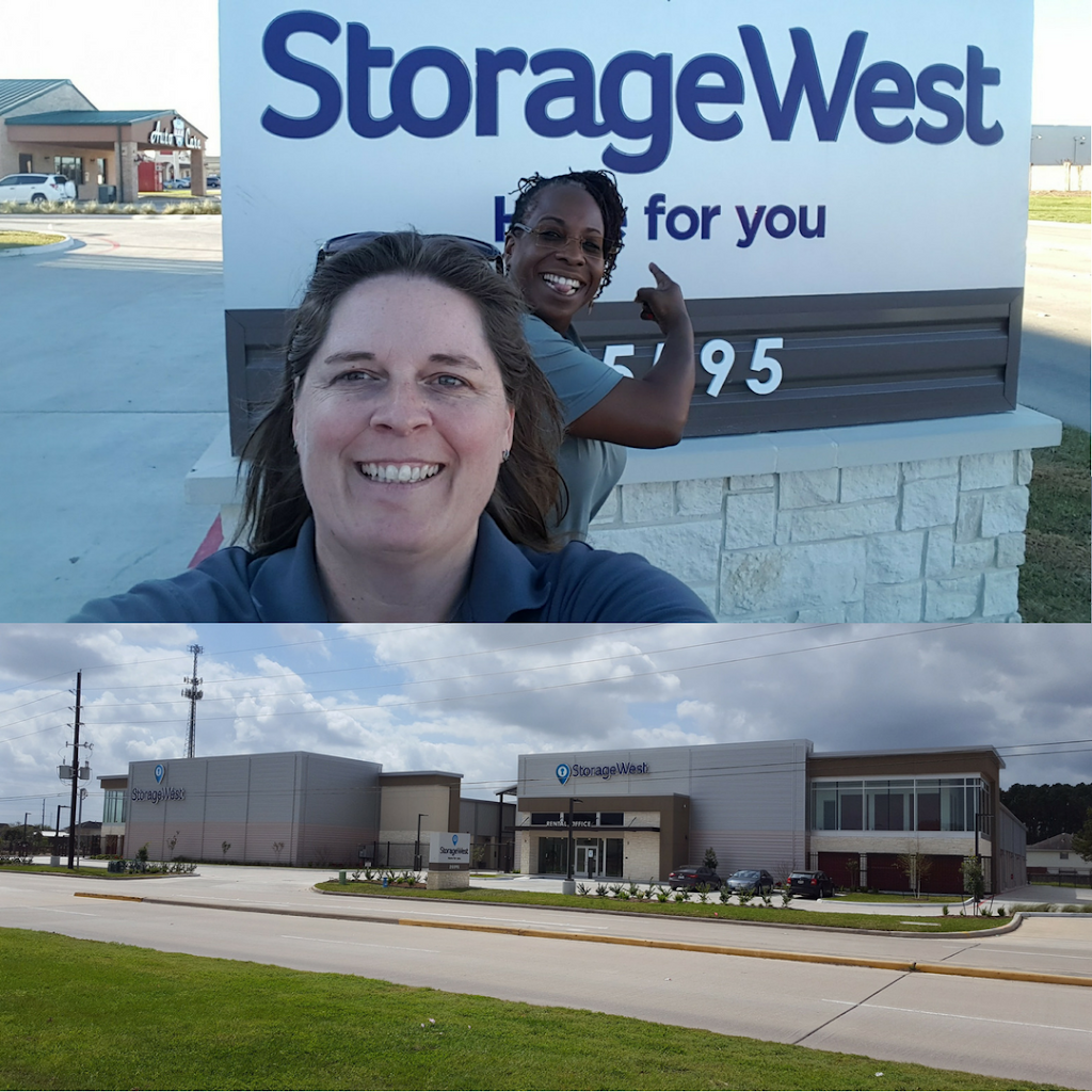 Storage West | 25595 Westheimer Pkwy, Katy, TX 77494, USA | Phone: (281) 394-3500