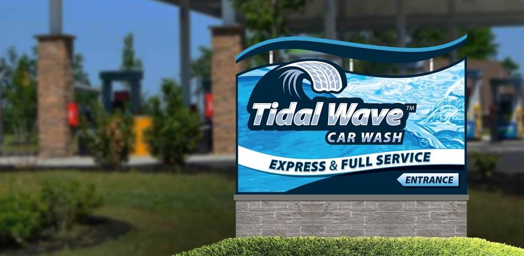 Tidal Wave Express Car Wash | 2150 Hampton Ave, St. Louis, MO 63110, USA | Phone: (314) 261-4273