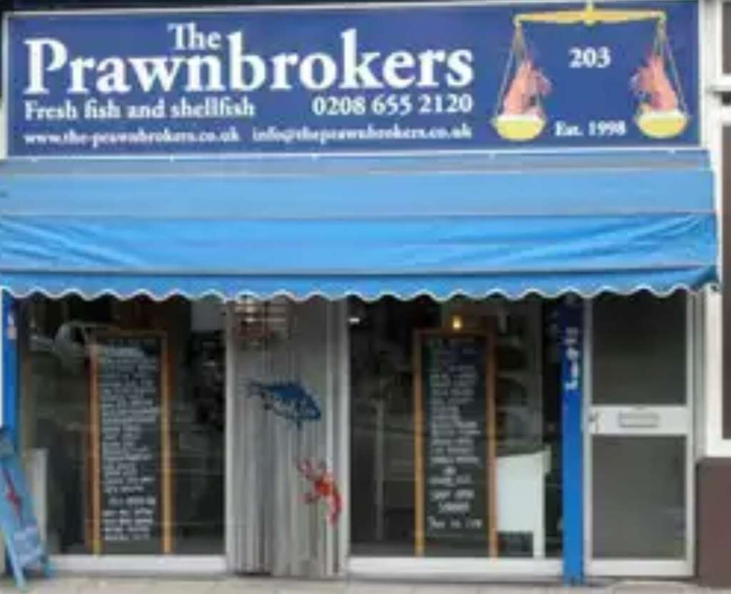 Prawnbrokers | 203 Lower Addiscombe Rd, Croydon CR0 6RA, UK | Phone: 020 8655 2120