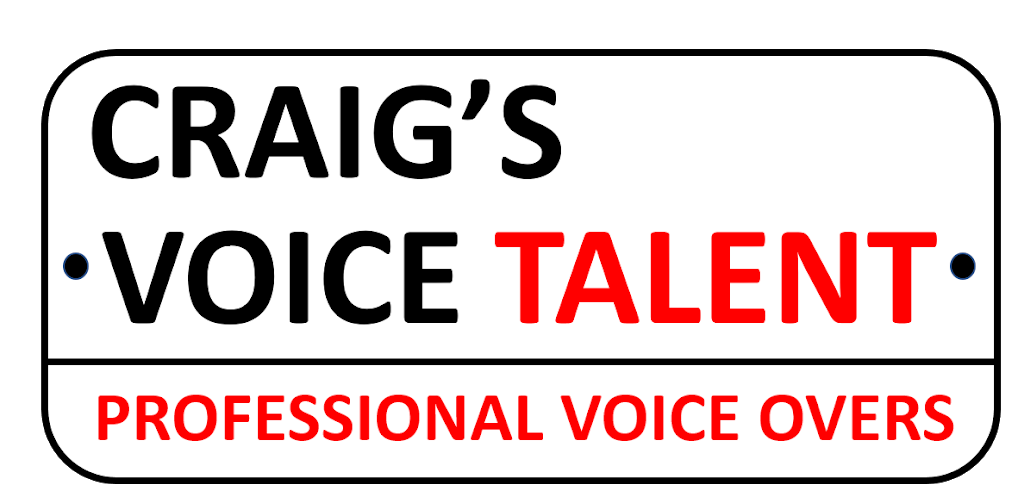 Craig Williams, British Voice Overs | 6309 Wood Creek Ln, League City, TX 77573 | Phone: (713) 893-3733