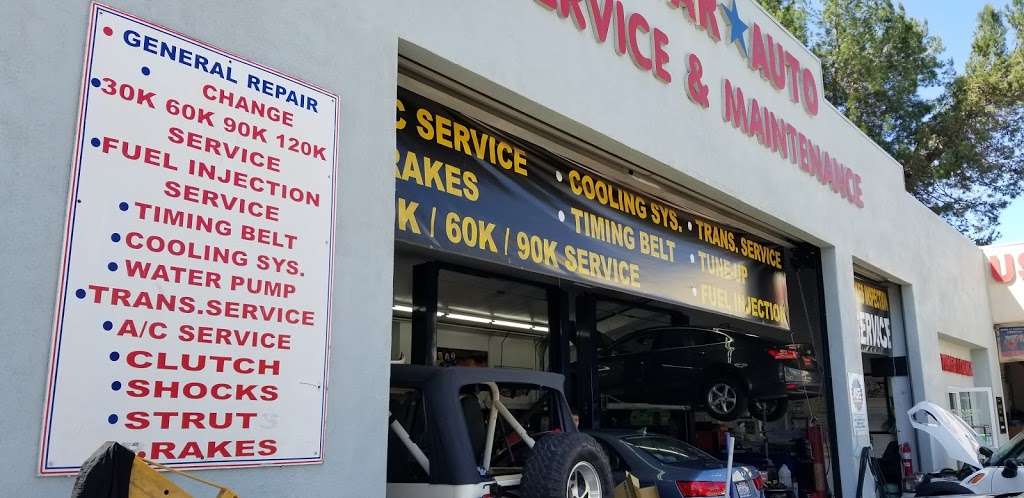 Star Auto Services | 18015 Culver Dr, Irvine, CA 92612, USA | Phone: (949) 726-1111