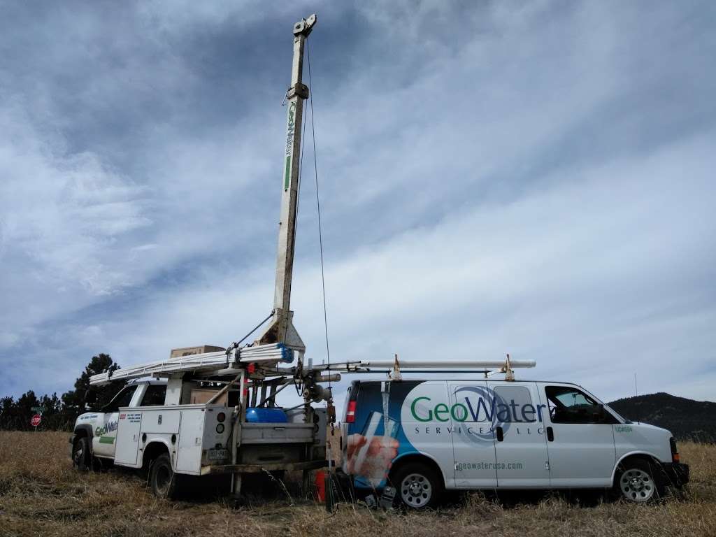 GeoWater Services LLC | 4091 Evergreen Parkway Access Rd, Evergreen, CO 80439, USA | Phone: (303) 670-3348