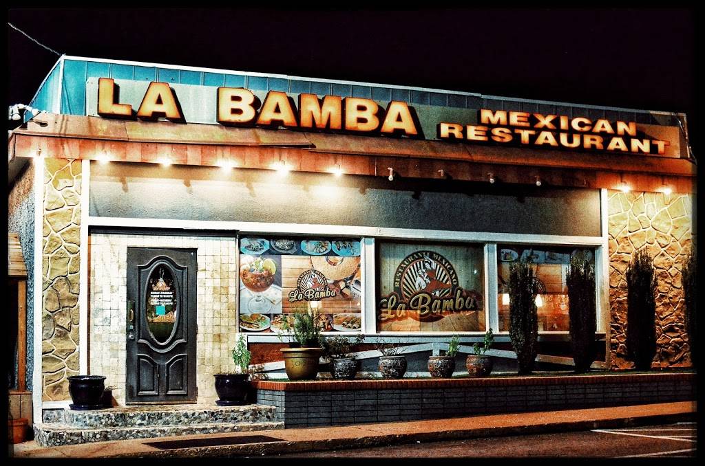 La Bamba Mexican Restaurant | 2702 High Point Rd, Greensboro, NC 27403, USA | Phone: (336) 856-8888