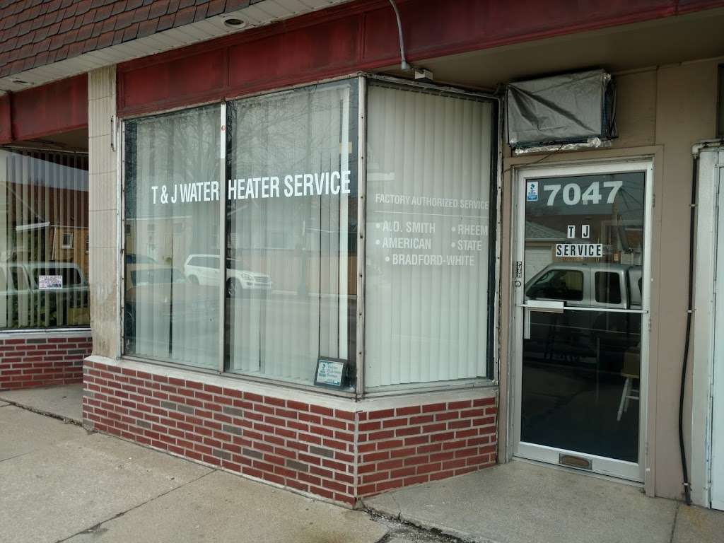 T & J Water Heater Service Inc. | 7047 W Addison St, Chicago, IL 60634, USA | Phone: (773) 794-9810