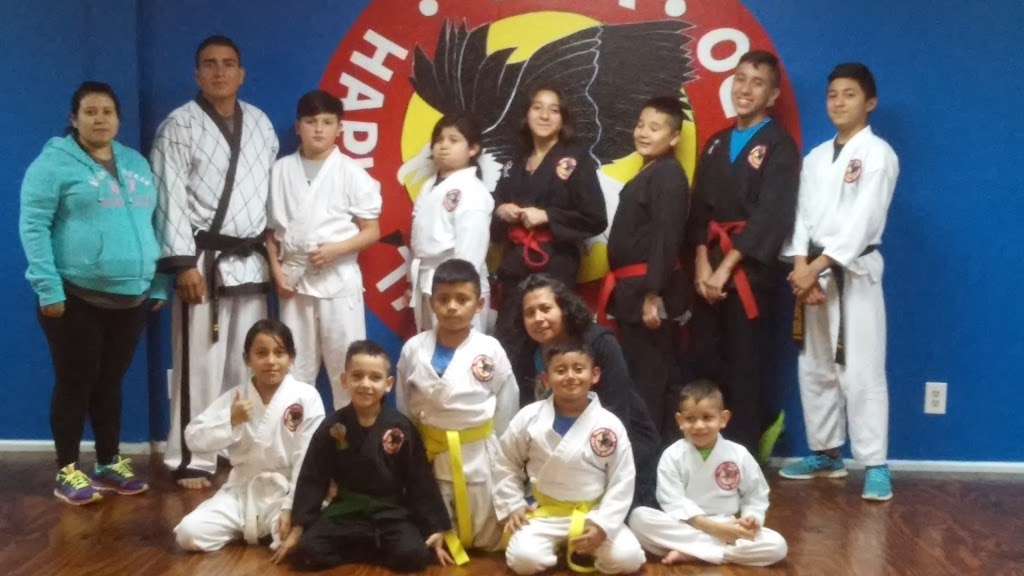 Academy Of Martial Arts Dragon-Do Hapkido. | 3703 Spring Stuebner Rd, Spring, TX 77389, USA | Phone: (832) 206-1290