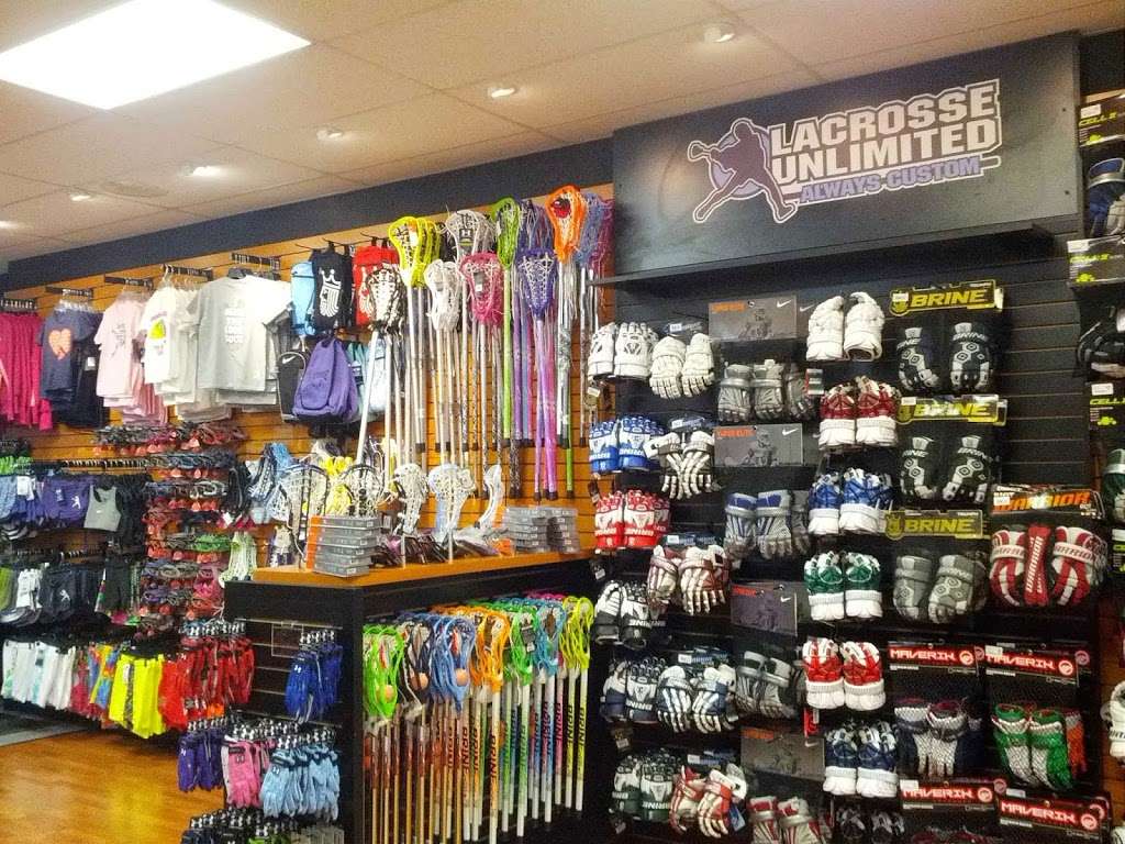 Lacrosse Unlimited | 1239 E Putnam Ave, Riverside, CT 06878, USA | Phone: (203) 344-9402