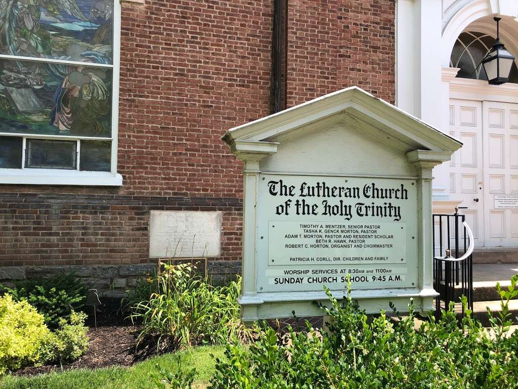 Holy Trinity Lutheran Church | 31 S Duke St #1, Lancaster, PA 17602, USA | Phone: (717) 397-2734