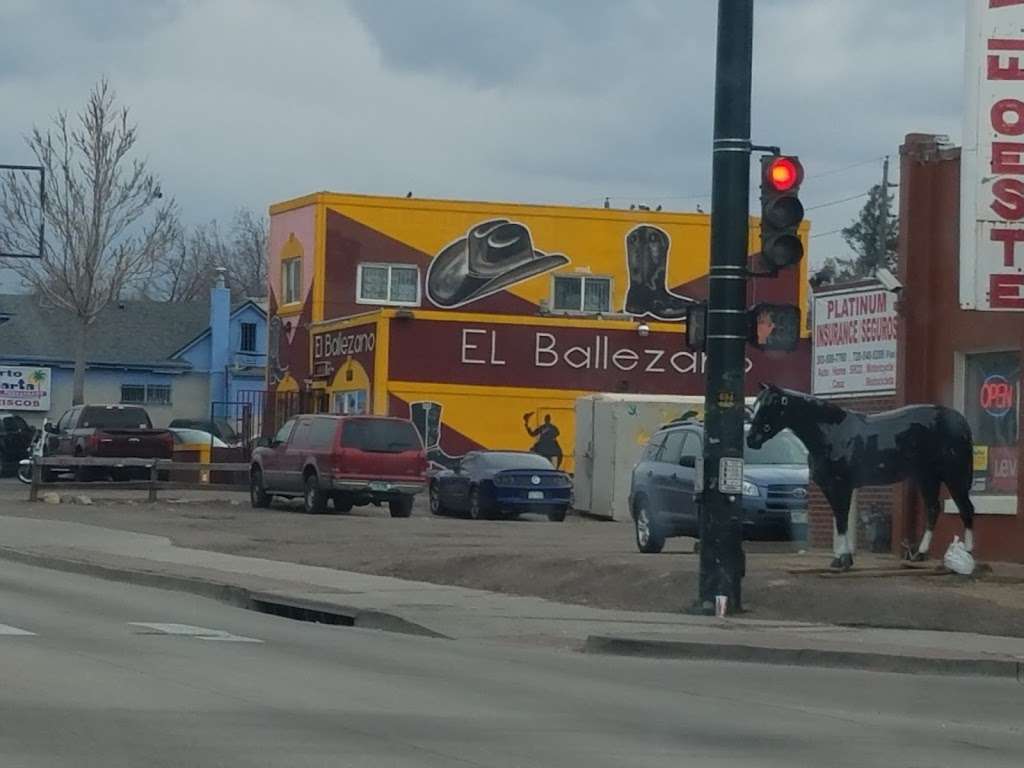 El Ballezano | 45 Federal Blvd, Denver, CO 80219 | Phone: (303) 975-9405