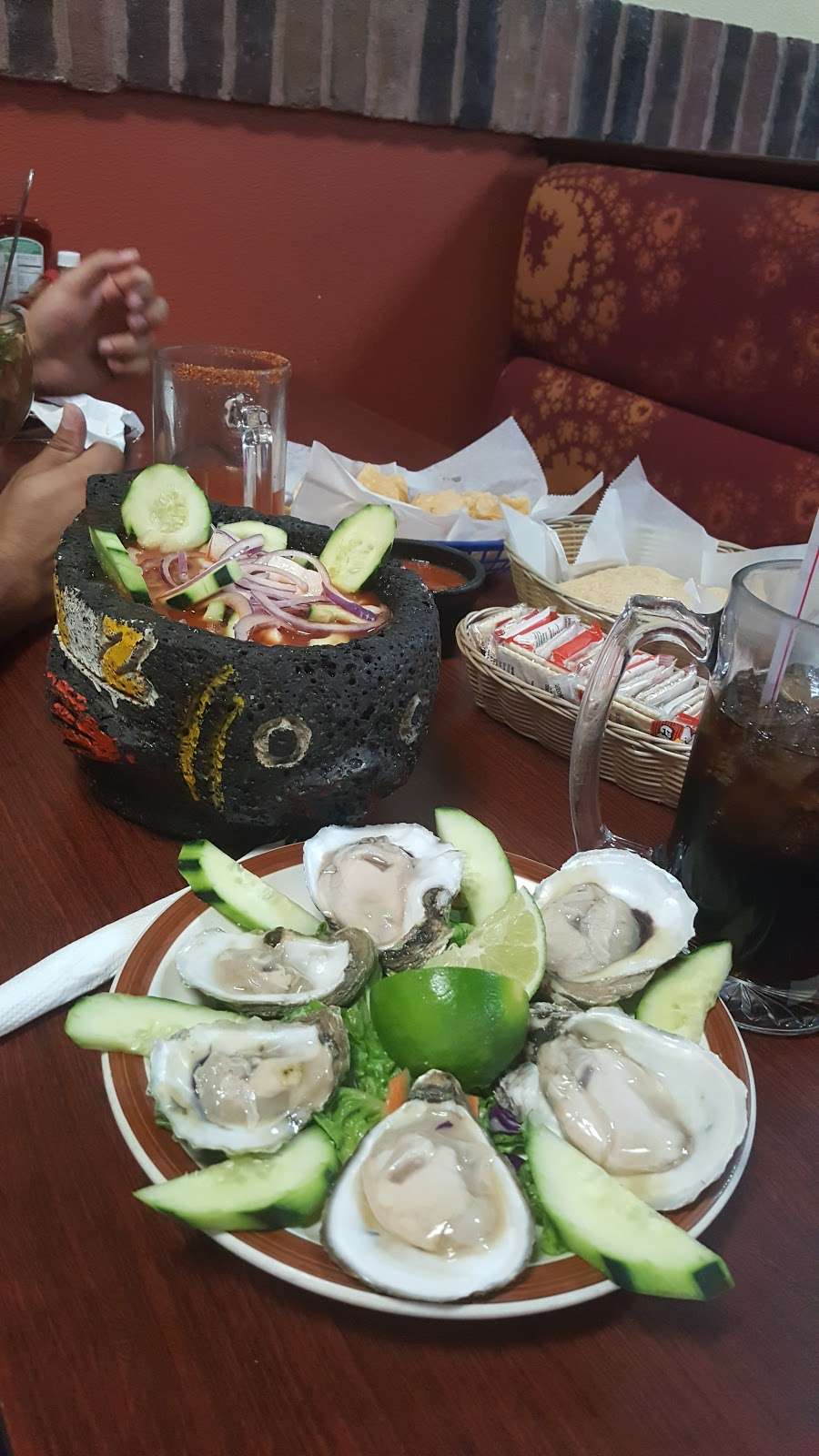 La Mojarra Loca | 3210 E Lake Mead Blvd, North Las Vegas, NV 89030, USA | Phone: (702) 452-0180