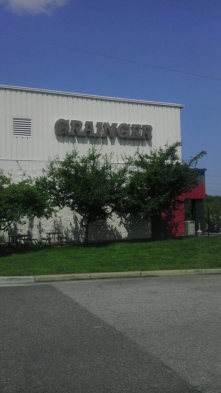 Grainger Industrial Supply | 2424 Magnolia Ct, Richmond, VA 23223, USA | Phone: (800) 472-4643