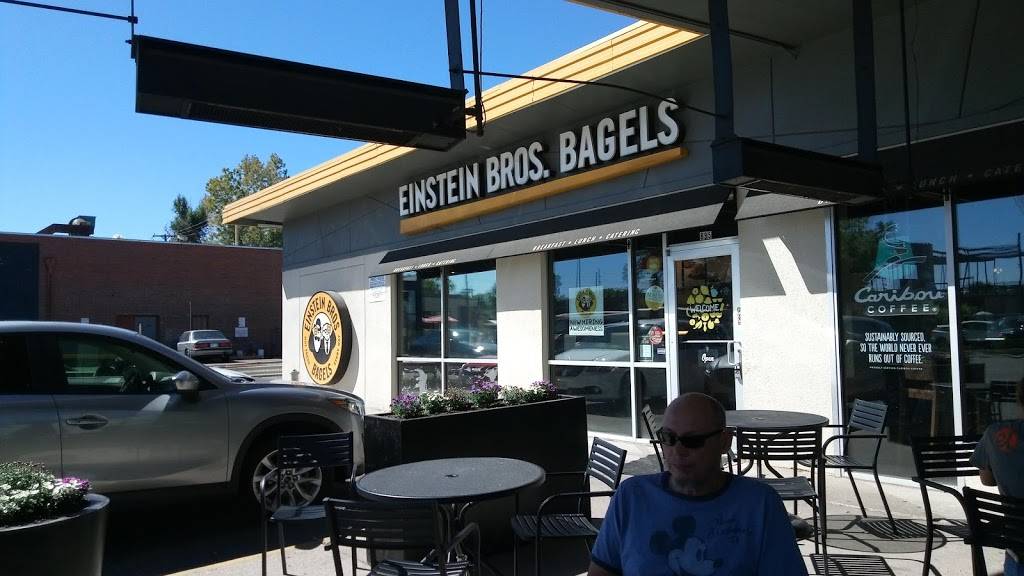 Einstein Bros. Bagels | 895 Colorado Blvd, Denver, CO 80206, USA | Phone: (303) 321-4000