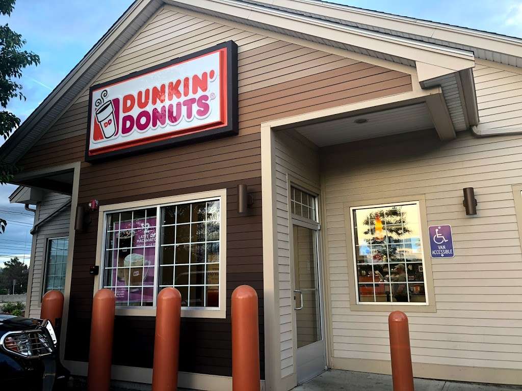 Dunkin | 1670 Worcester Rd, Framingham, MA 01702, USA | Phone: (508) 875-8192