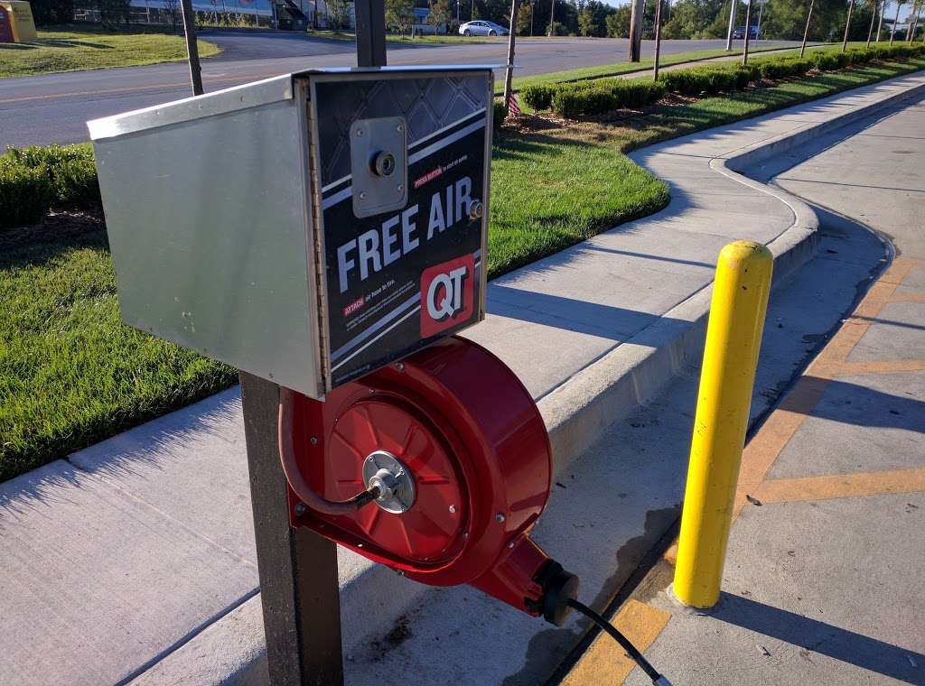QuikTrip | 13100 Holmes Rd, Kansas City, MO 64145, USA | Phone: (816) 942-9048