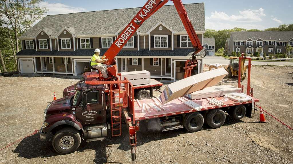 Robert N. Karpp Co. Inc. Building Materials | 50 Fuller Ave, Attleboro, MA 02703, USA | Phone: (508) 431-2255