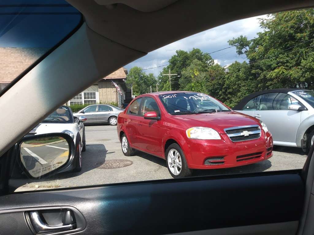 Forrest Auto Repair | 600 Main St, Wilmington, MA 01887, USA | Phone: (978) 658-8171