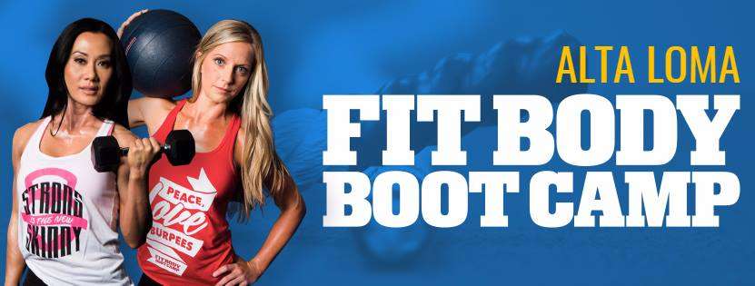 Alta Loma Fit Body Boot Camp | 6725 Carnelian St, Rancho Cucamonga, CA 91701 | Phone: (909) 493-7795