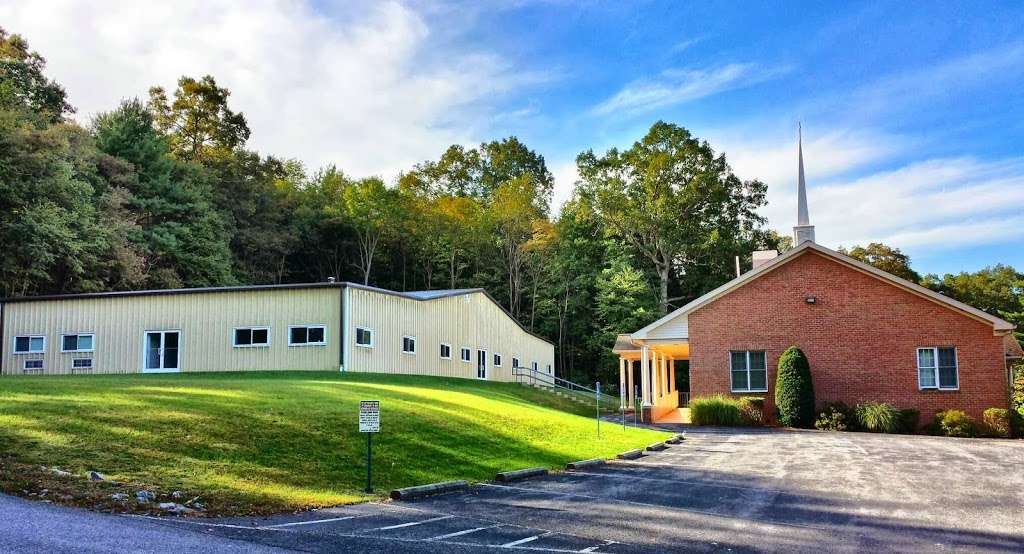 Calvary Independent Baptist Church | 140 McGoverns Ln, Mcconnellsburg, PA 17233, USA | Phone: (717) 485-4745