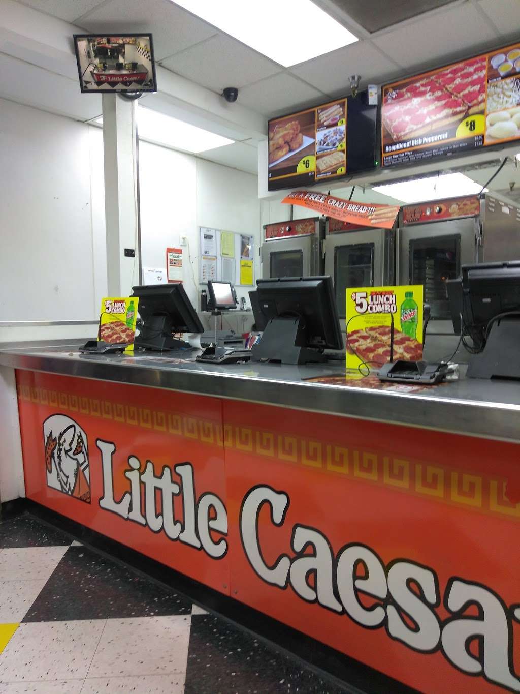 Little Caesars Pizza | 822 E Union Hills Dr, Phoenix, AZ 85024, USA | Phone: (623) 780-0633