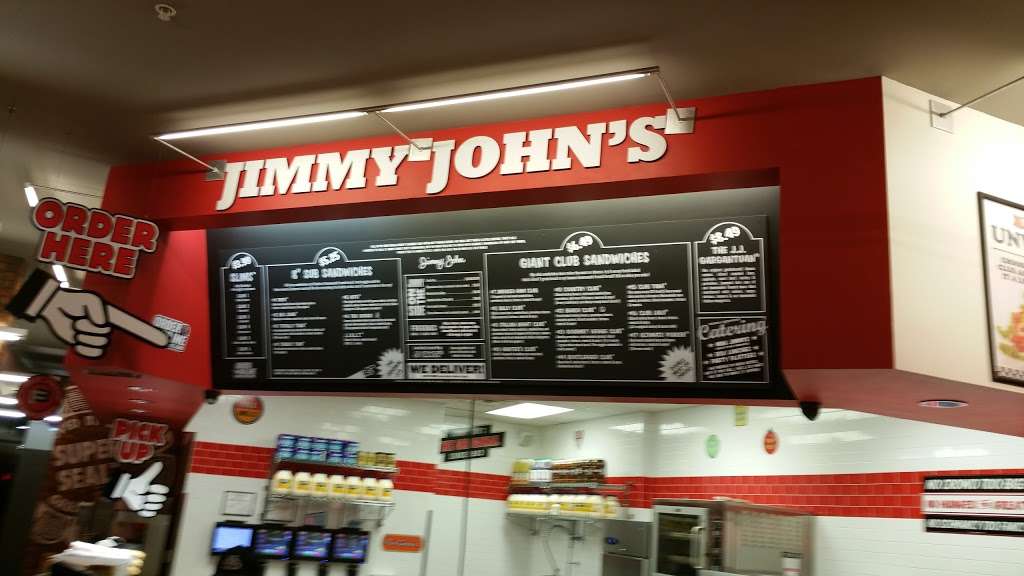 Jimmy Johns | 700 E Sonterra Blvd Ste. 1103, San Antonio, TX 78258 | Phone: (210) 490-2999