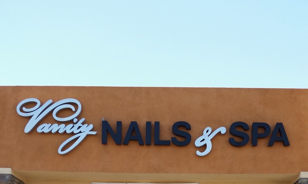 Vanity Nails & Spa | 7620 S Las Vegas Blvd #120, Las Vegas, NV 89123, USA | Phone: (702) 382-0009