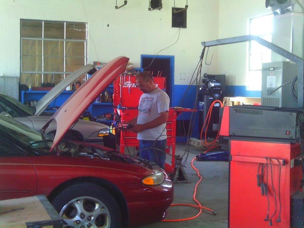 Brent Woolards Fast Friendly Auto Repair | 2303 Noble St, Anderson, IN 46016, USA | Phone: (765) 640-2929