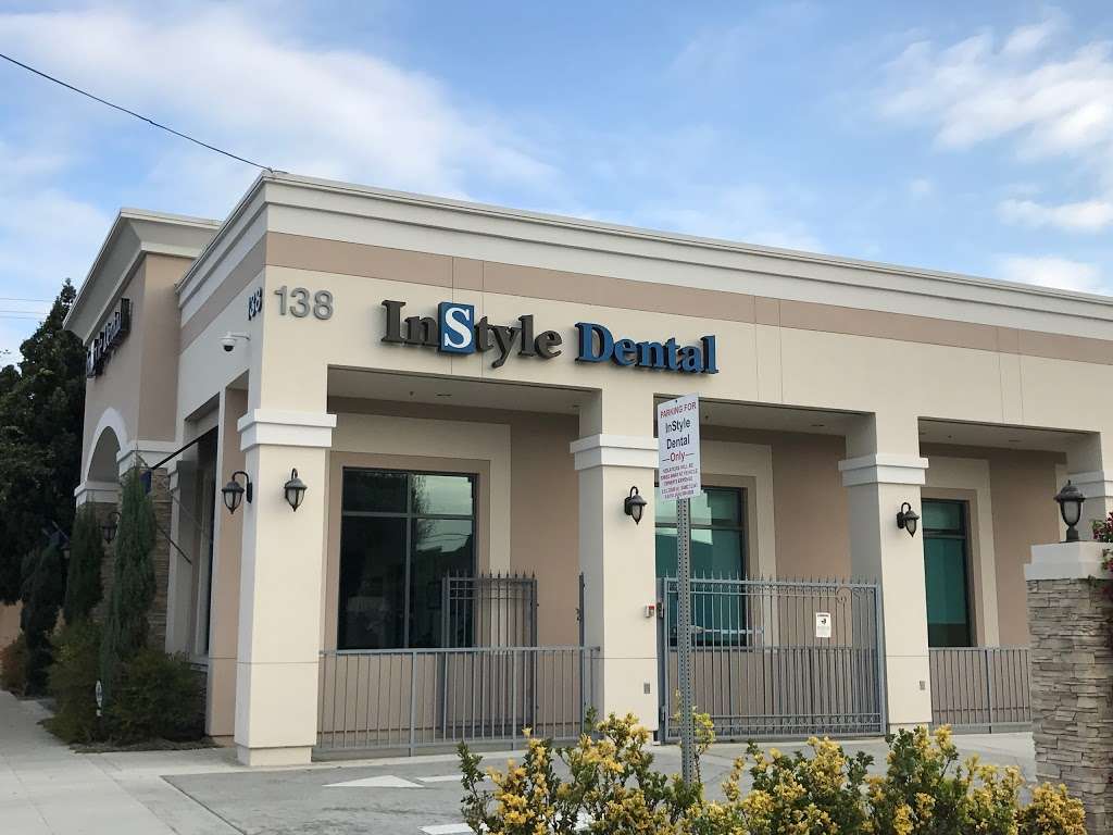 InStyle Dental | 138 N San Gabriel Blvd, San Gabriel, CA 91775 | Phone: (626) 287-2625