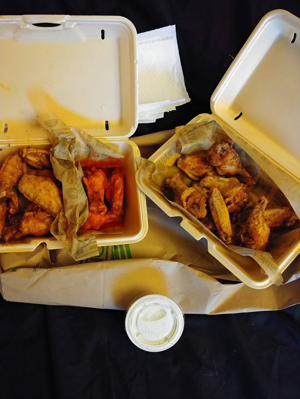 Wingstop | 1809 N Dysart Rd Ste C110, Avondale, AZ 85392, USA | Phone: (623) 234-9944