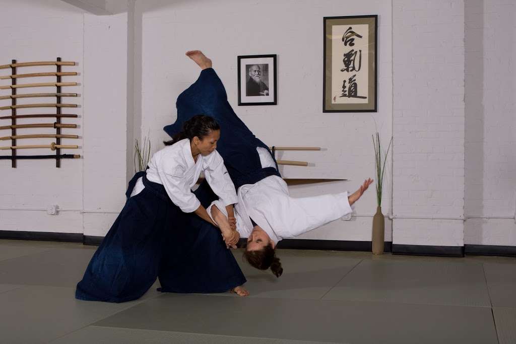 Aikido of Gold Coast Aikikai | 8482 SW 8th St, Miami, FL 33144, USA | Phone: (305) 264-1773