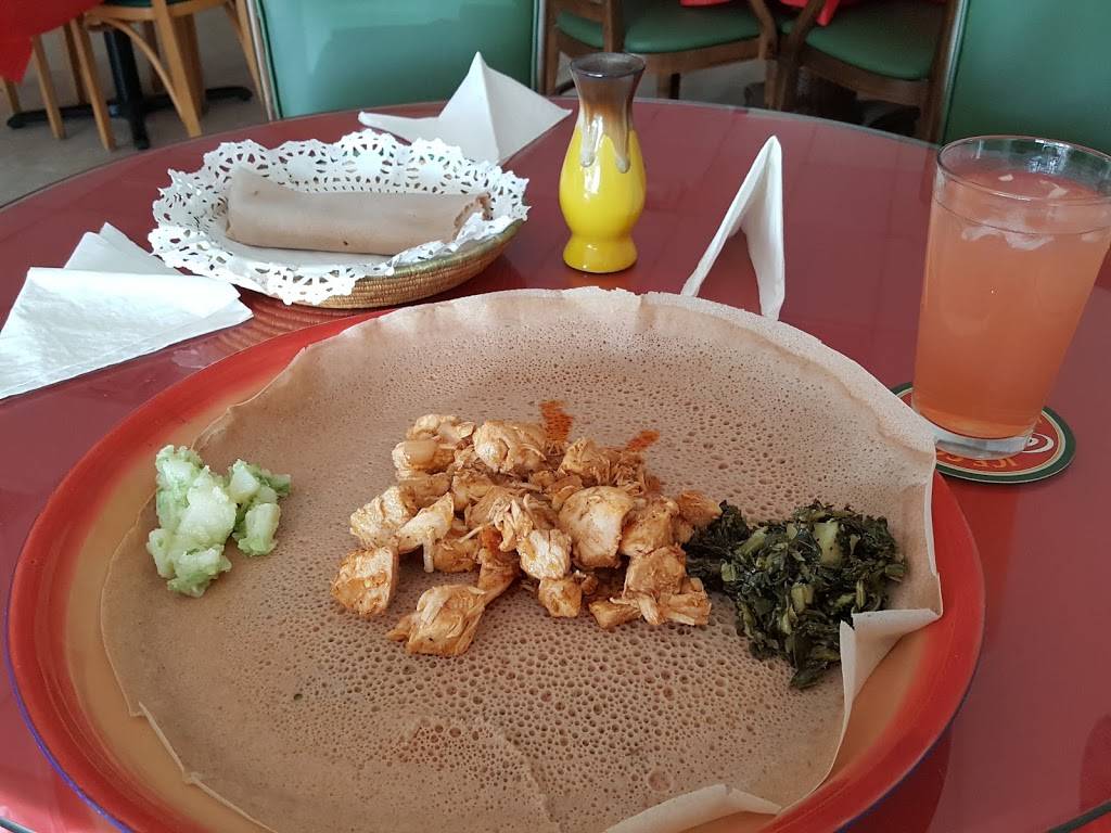 Mitmita Ethiopian Restaurant | 4901 W Linebaugh Ave, Tampa, FL 33624, USA | Phone: (813) 415-2183