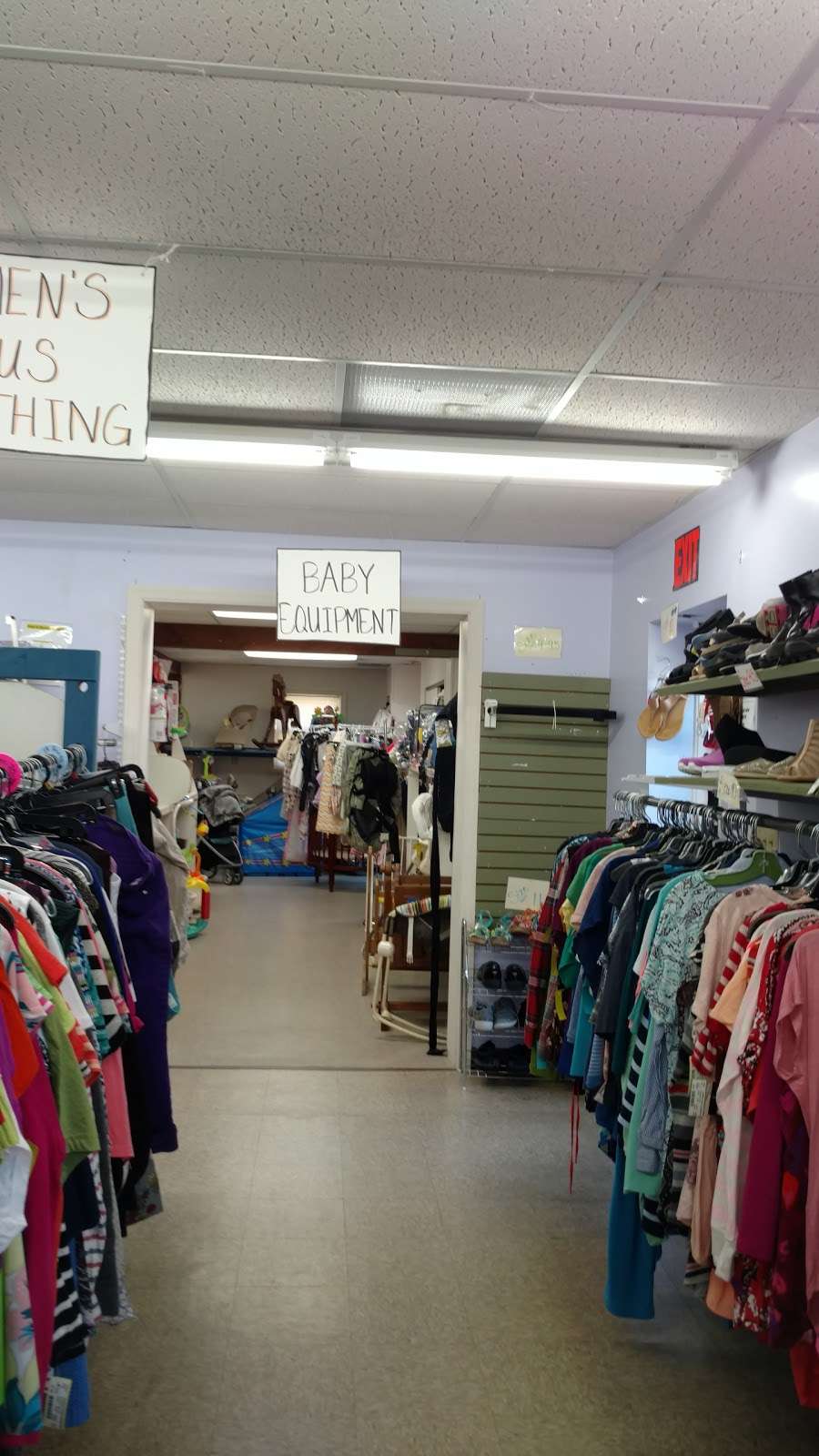 Fashion Cents Consignment | 255 N Decatur St, Strasburg, PA 17579 | Phone: (717) 687-8470