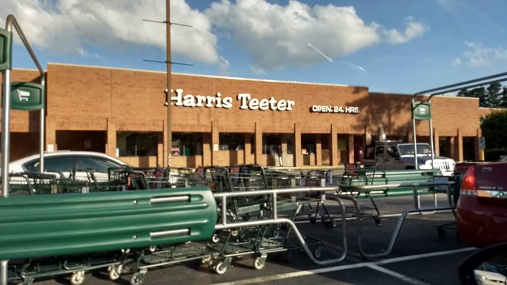 Harris Teeter | 5563 Western Blvd Plaza West, Raleigh, NC 27606, USA | Phone: (919) 859-0110