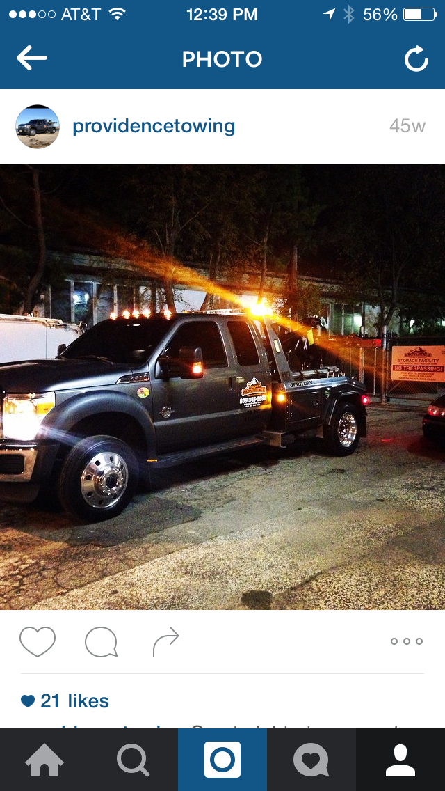 Providence Towing & Recovery | 3301 Arctic Ave, Atlantic City, NJ 08401, USA | Phone: (609) 345-0098