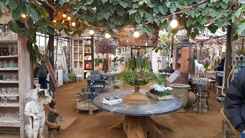 Petersham Nurseries Café | Church Lane, Off, Petersham Rd, Richmond TW10 7AB, UK | Phone: 020 8332 8665