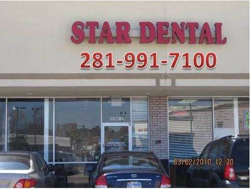 Star Dental | 4300 Fairmont Pkwy, Pasadena, TX 77504, USA | Phone: (281) 991-7100