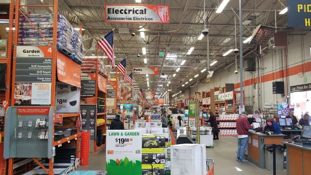 The Home Depot | 393 S Hover St, Longmont, CO 80501, USA | Phone: (720) 494-0319