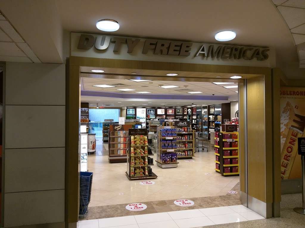 Duty Free Americas - JFK | JFK Airport Terminal 7, Jamaica, NY 11430, USA | Phone: (718) 425-5628