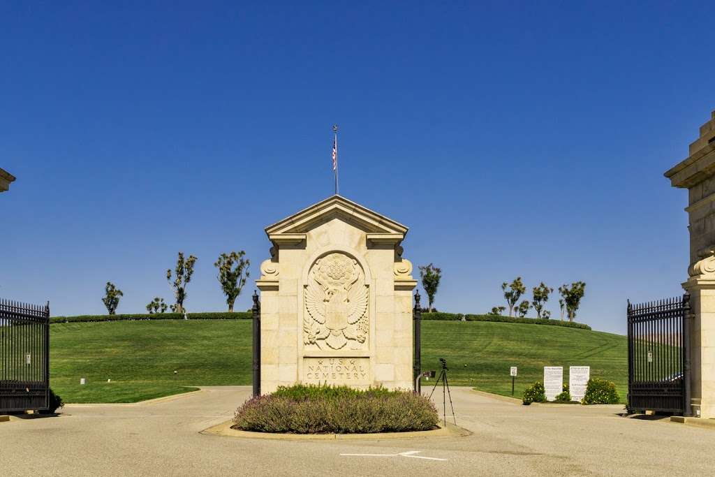 San Francisco National Cemetery | 1 Lincoln Blvd, San Francisco, CA 94129, USA | Phone: (650) 589-7737