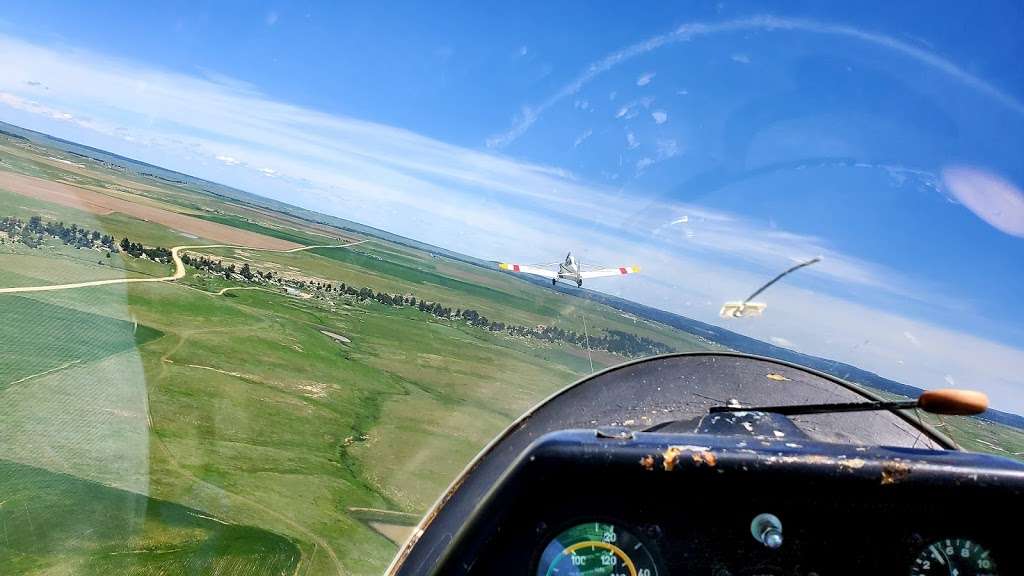 Black Forest Soaring Society | 24566 David C Johnson Loop, Elbert, CO 80106, USA | Phone: (303) 648-3623