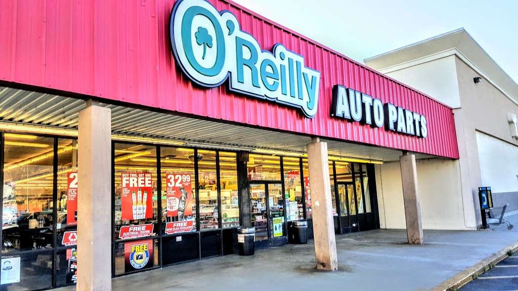 OReilly Auto Parts | 677 N Victory Blvd, Burbank, CA 91502 | Phone: (818) 556-4868