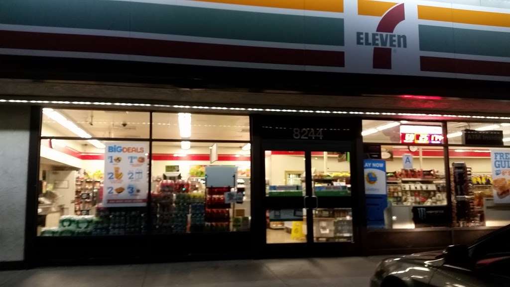 7-Eleven | 8244 Norwalk Blvd, Whittier, CA 90606, USA | Phone: (562) 695-3024