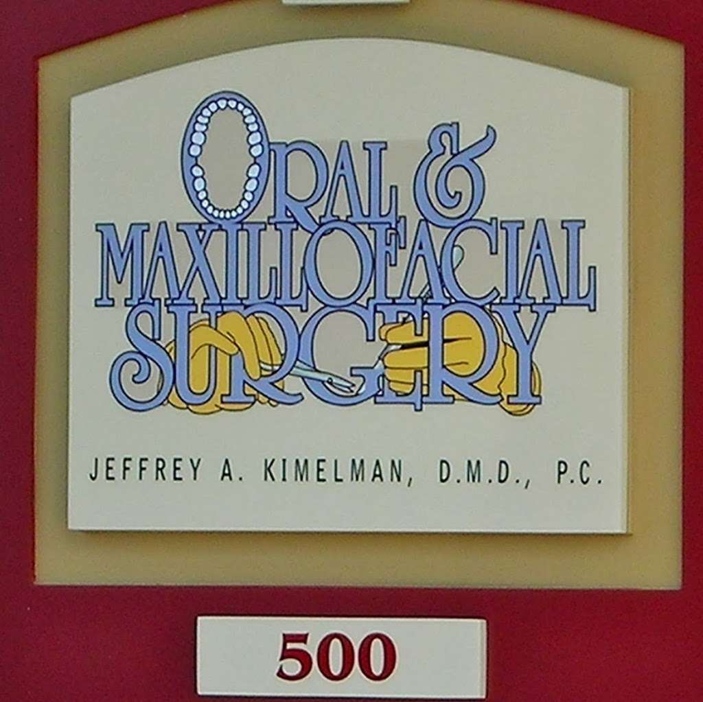 Kimelman Oral Surgery | 123 Egg Harbor Rd # 500, Sewell, NJ 08080, USA | Phone: (856) 227-8888