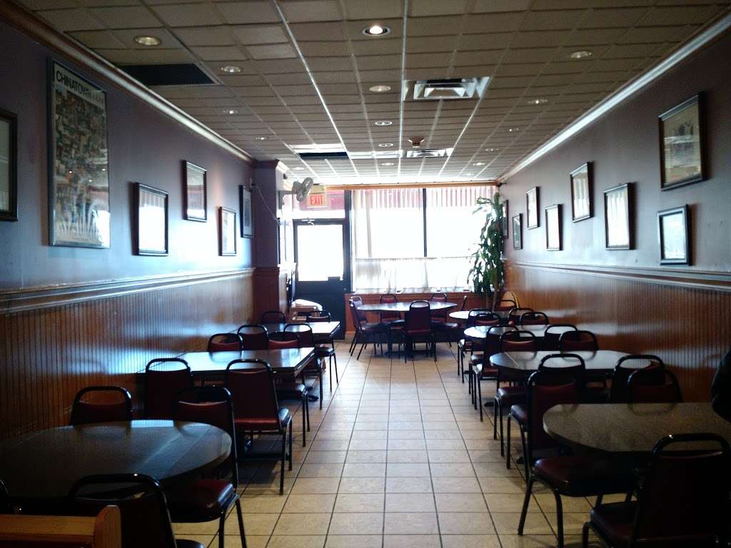 Chinatown Cafe | 262 Harrison Ave, Boston, MA 02111, USA | Phone: (617) 695-9888