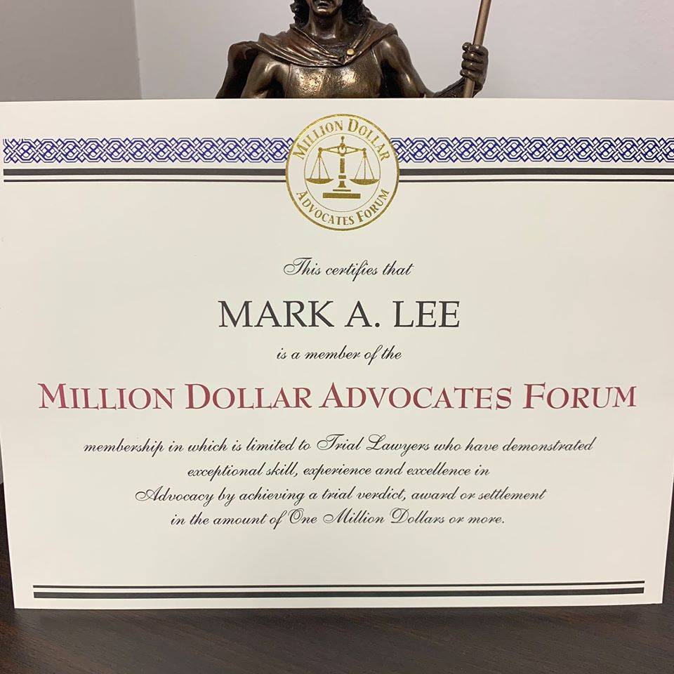 Mark Lee, Attorney at Law | 2805 W Busch Blvd #219, Tampa, FL 33618, USA | Phone: (813) 931-1145