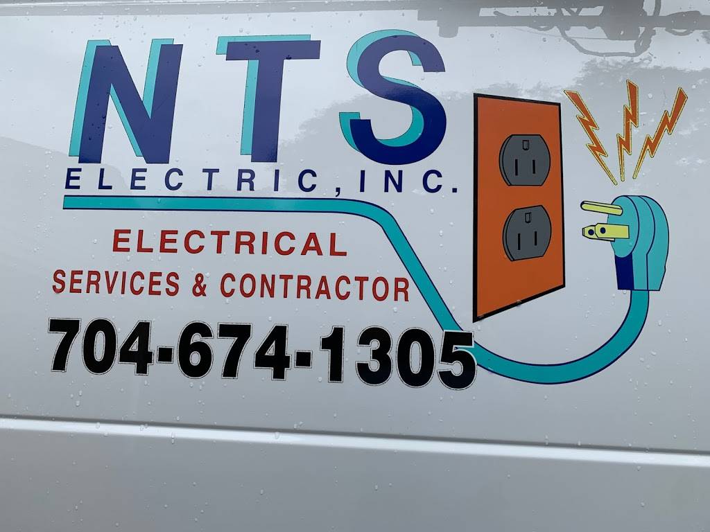 NTS Electric inc | 6029 W, Wilkinson Blvd, Belmont, NC 28012, USA | Phone: (704) 674-1305
