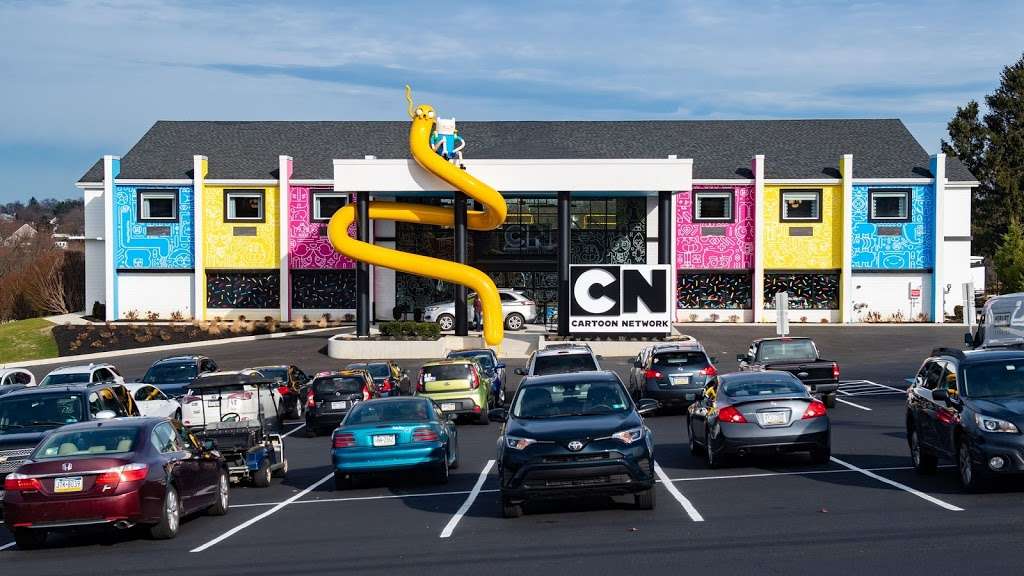 Cartoon Network Hotel | 2285 Lincoln Hwy E, Lancaster, PA 17602, USA