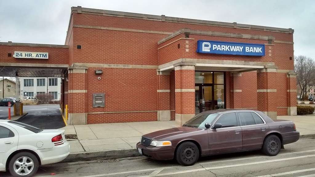 Parkway Bank & Trust Co | 4480 W Lawrence Ave, Chicago, IL 60630, USA | Phone: (773) 202-3960