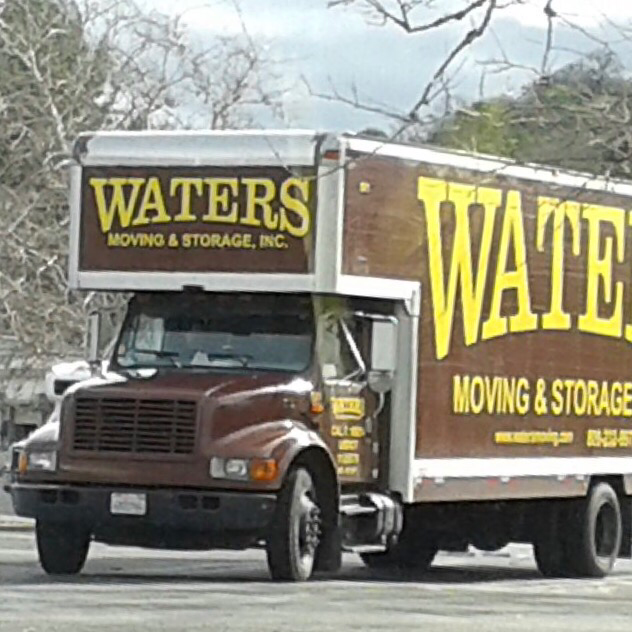 Waters Moving & Storage Inc | 37 Bridgehead Rd, Martinez, CA 94553, USA | Phone: (925) 372-0914