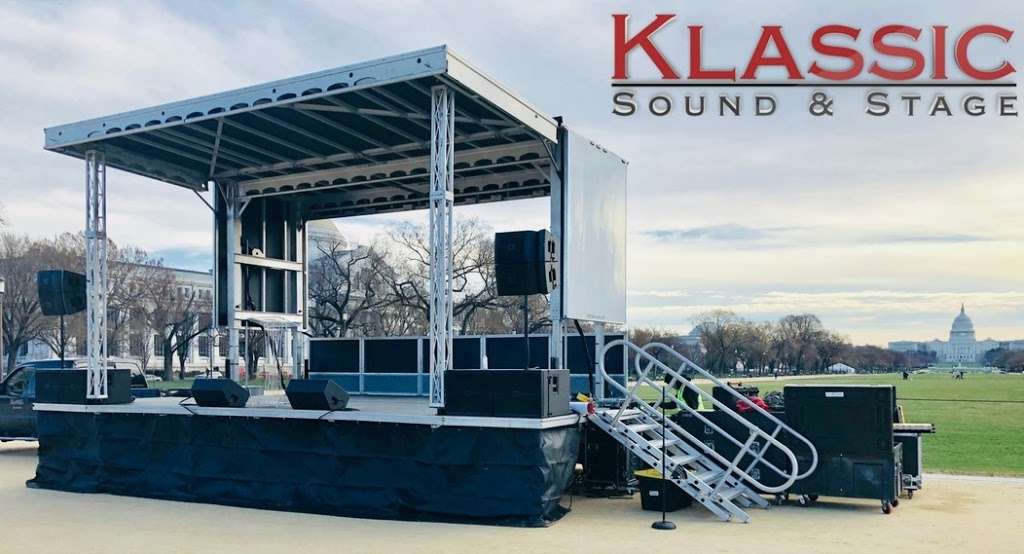 Klassic Sound & Stage | 60 Alco Pl, Baltimore, MD 21227 | Phone: (301) 850-7006