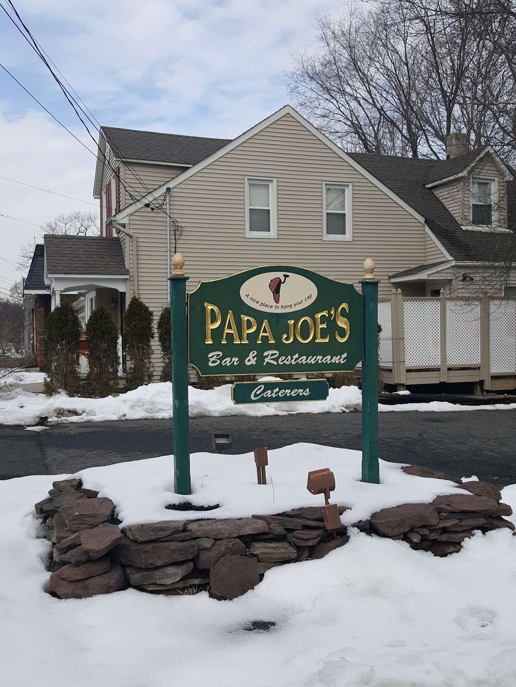 Papa Joes Bar & Restaurant | 778 Belmont Ave, North Haledon, NJ 07508, USA | Phone: (973) 427-1007